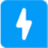 B98.5 FM logo